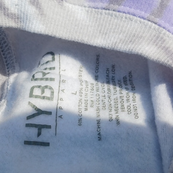 La Lakers sweatshirt  large - Picture 2 of 2